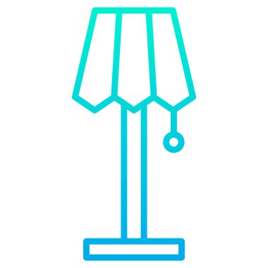 lamba vektörü basit resimleme