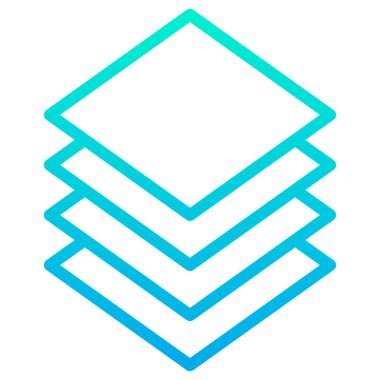 İndir. Web simgesi basit illüstrasyon