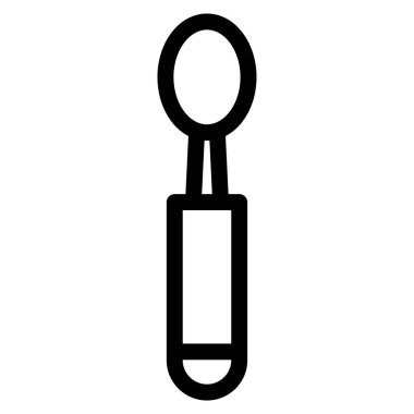 Mutfak aletleri. Basit tasarım