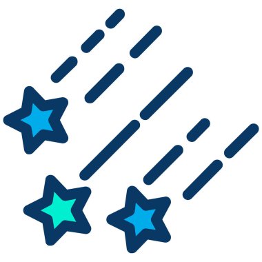 yıldız simgesi simgesi. 