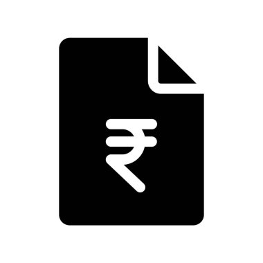 dosya vektör simgesi işareti