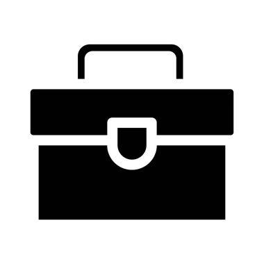 beyaz arkaplanda basit vektör simgesi