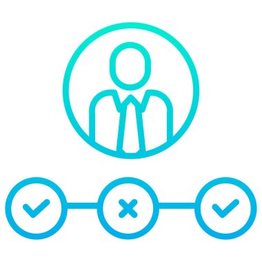 kullanıcı simgesi çizimi