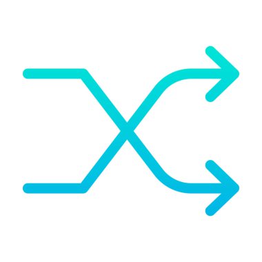 Yön Okları. Vektör illüstrasyonu