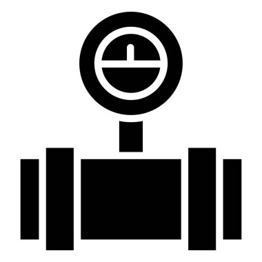 İş için aygıtın simgesini ölç