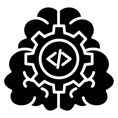 Bulut hesaplama. Web simgesi