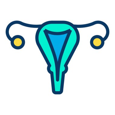 basit ev simgesini, vektör çizim