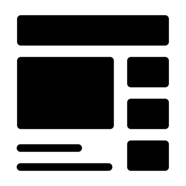 Kredi kartıyla. Basit resimleme