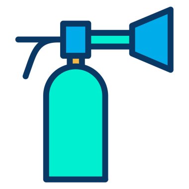 Su söndürücüsü. Basit tasarım