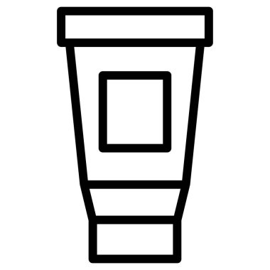  Web simgesi, vektör çizim boya