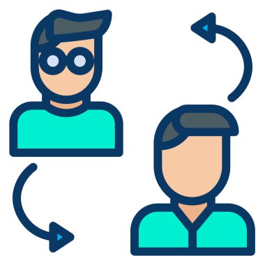 kullanıcı arayüzü. Basit resimleme