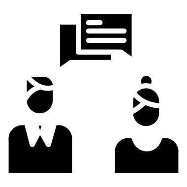 iş konsepti vektör illüstrasyonu basit sanat 