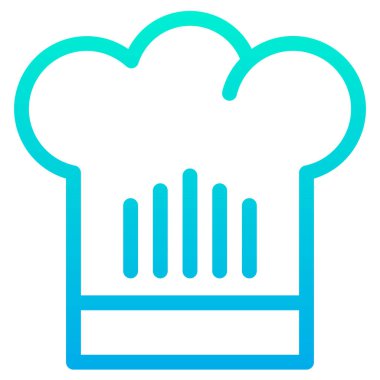 Beyaz arkaplanda basit vektör simgesi