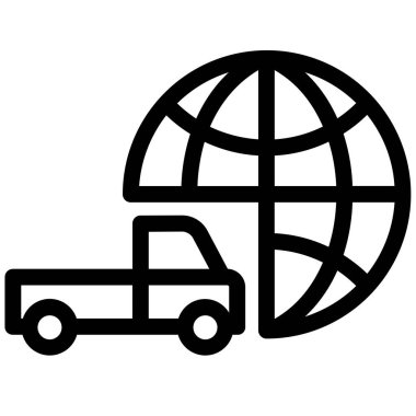 Beyaz arkaplan üzerindeki basit hacker vektör resimleme