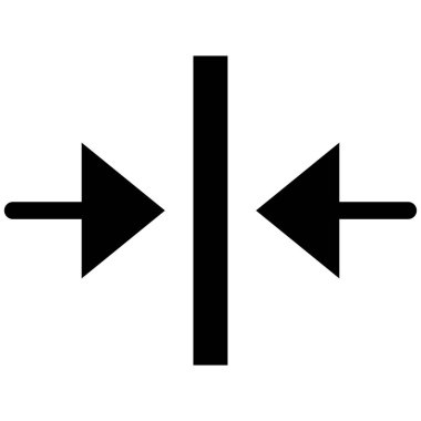 Ok. Web simgesi basit tasarım