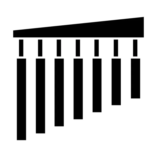 Векторна Ілюстрація Окремої Ізольованої Ікони Будівлі — стоковий вектор