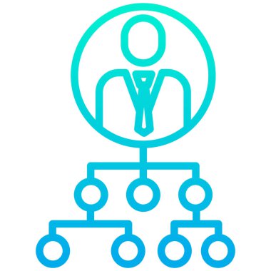 İş yönetimi. Basit resimleme