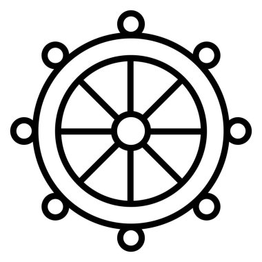 Direksiyon. Basit tasarım