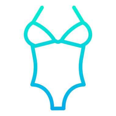 Mayolu. Web simgesi basit illüstrasyon