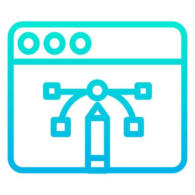 ağ paylaşımı. Basit resimleme