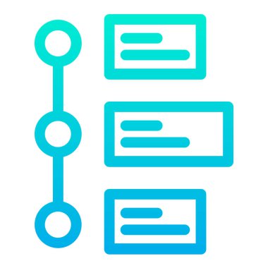 Geliştirme için web simgesi tasarımı