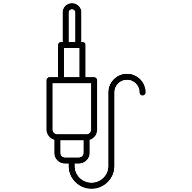 Jack kablo prizi. Basit tasarım