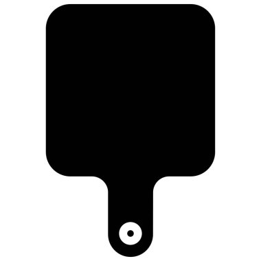 Pano simgesinin vektör illüstrasyonu