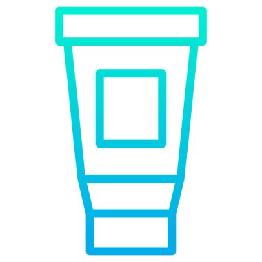  Web simgesi, vektör çizim boya