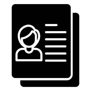 iş konsepti vektör illüstrasyonu basit sanat 