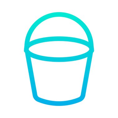 kova simgesi çizimi