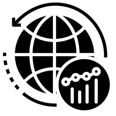 iş konsepti vektör illüstrasyonu basit sanat 