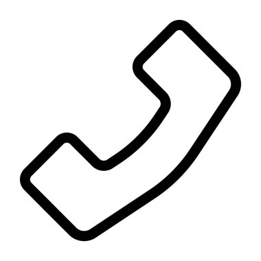 Smartphone Simgesi, vektör illüstrasyonu