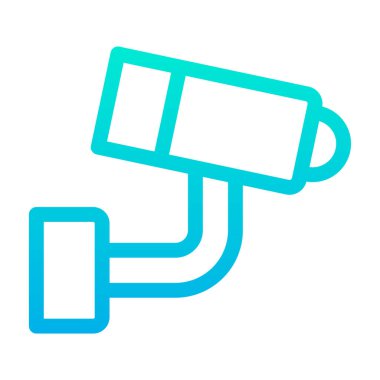 Megafon. Web simgesi basit illüstrasyon