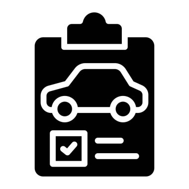 basit sanat konsept vektör illüstrasyonunu kontrol et 