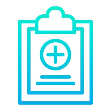 tıbbi simge vektör illüstrasyonu