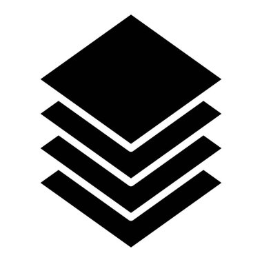 Kitap. Web simgesi basit illüstrasyon