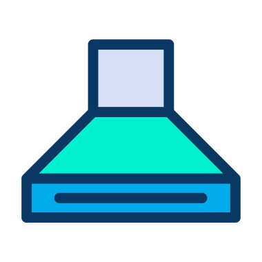 Kanepe. Web simgesi basit illüstrasyon