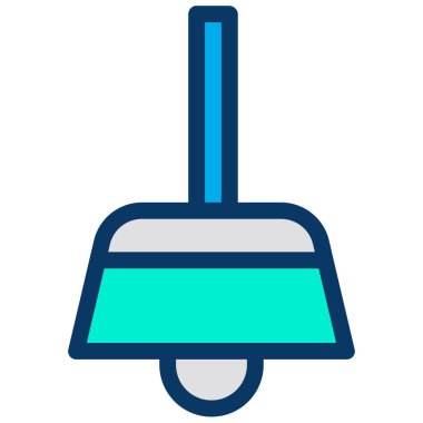 lamba basit simgesi, vektör çizim