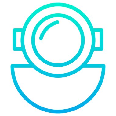 Kahve. Web simgesi basit illüstrasyon