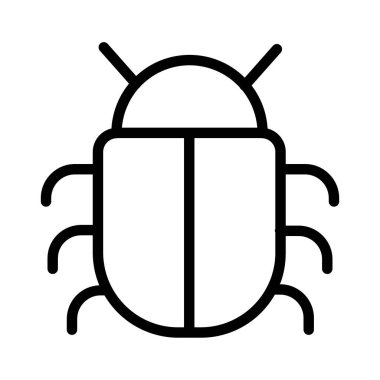 hata simgesi vektör illüstrasyonu