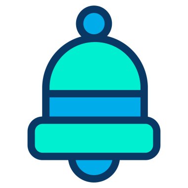 Çan çizimi basit tasarım