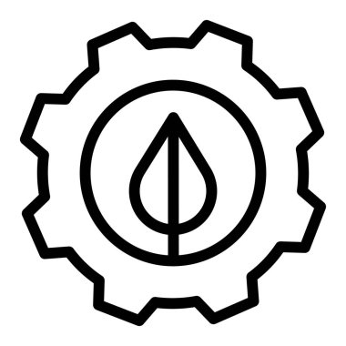 Web simgesi ayarlama, illüstrasyon vektör