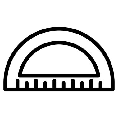 İletki. Web simgesi basit illüstrasyon