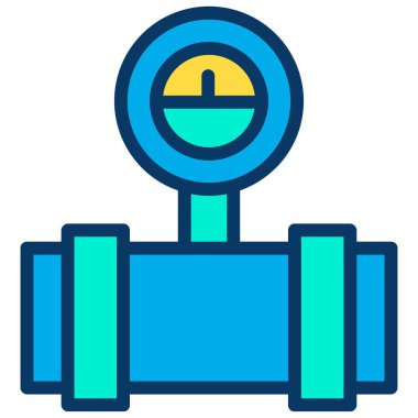 İş için aygıtın simgesini ölç