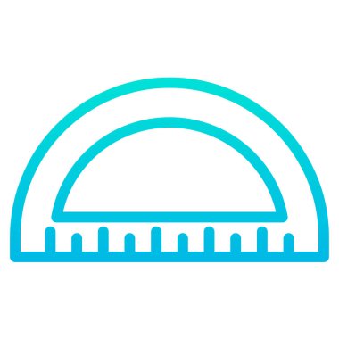 İletki. Web simgesi basit illüstrasyon