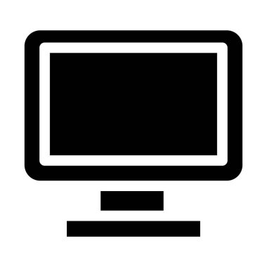 bilgisayar simgesi, vektör illüstrasyonu