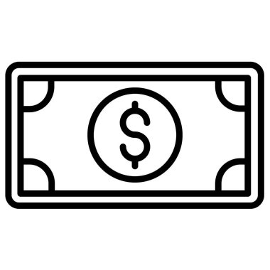 para simgesi, dolar şablonu, logo şablonu