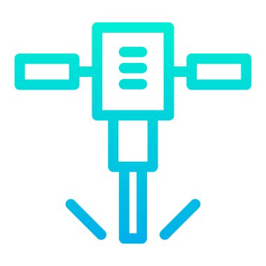 sondaj simgesi çizimi