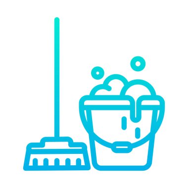 basit ev simgesini, vektör çizim