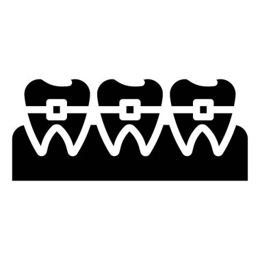 Diş telleri. Basit tasarım